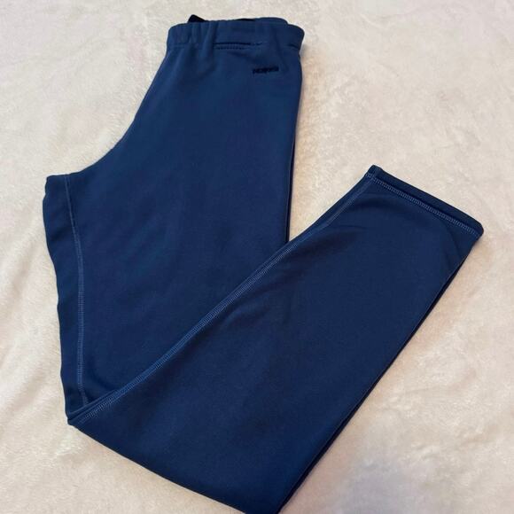 Patagonia Men’s Capilene Fleece Lined Bottoms, Navy, Small - Picture 1 of 10